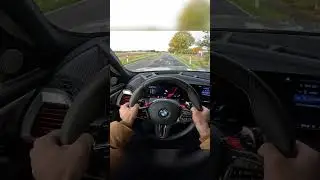 748 л.с. BMW XM LABEL (RED) Launch Control!