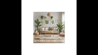 Tidy Home, Calm Mind: Habits for Effortless Cleanliness