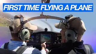 Learning to Fly | Discovery Flight | What to Expect