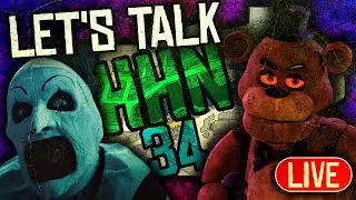 The Day Before Universal Orlando's Halloween Horror Nights 2025  | Let's Talk HHN 34