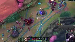 Quick ARAM Mayhem Stream 😱 Level 7 Grind Before EUW Customs