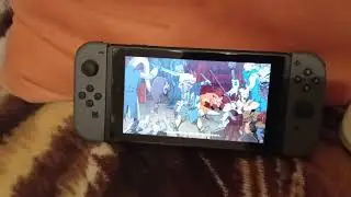 Samurai Riot Nintendo Switch