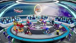 Sonic Racing: CrossWorlds '
