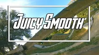 Juicy / Smooth at Dirtpark | FPV - Freestyle | Renndrohne / Racingdrone by YDKM
