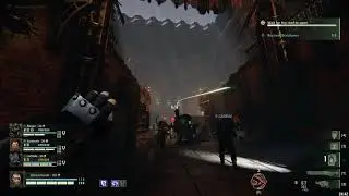 Warhammer 40k: Darktide - 4 Penances With 1 Grenade Throw