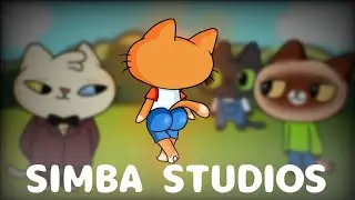 SIMBA STUDIOS (Ballin meme)