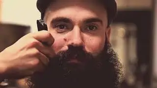Before & After Beard Rescue ✂️ Ultimate Barber Fix ( CUTS&CUPS) BARBERSHOP