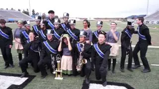 2012-11-17 The King's Academy Knights Brigade at WBA Snippets