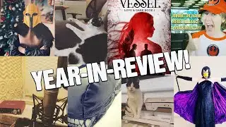 Year-in-Review For 2020! It's been a year lol!!