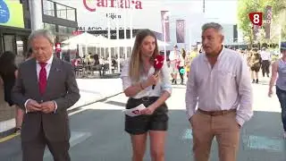 🔛🔴 65ª FERIA INTERNACIONAL DE MUESTRAS DE ASTURIAS, Gijón (19-08-22)
