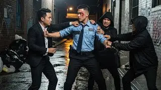 Bảo Vệ Nghèo Cứu Tỷ Phú Khỏi Cướp: Run Rẩy Khóc Vì Là Em Trai Ruột Lạc Thời Chiến