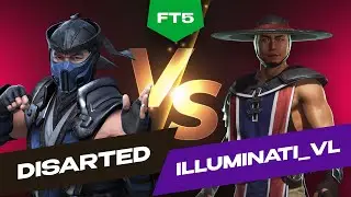 FT5 Grand Final at VapeCoach Tournament vs an AMAZING Kung Lao