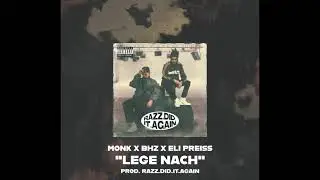 Monk x BHZ x Eli Preiss TYPE BEAT - 