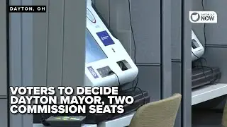 Voters to decide Dayton mayor, two commission seats