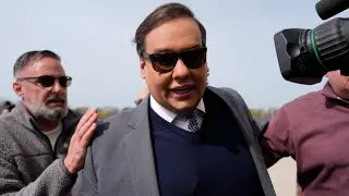 Ex-US Rep. George Santos gets 7 years in fraud sentencing