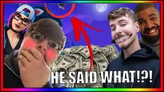 JUSTCHUMPS FORTNITE TAKEOVER 2021