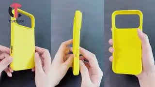 new biodegradable iphone 17 phone case