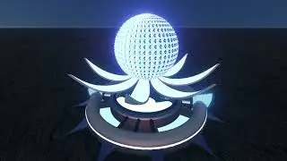 MOON TOURISM | VolumeZero Competition | Moon Tour lab | Architectural Walkthrough | Out of the world