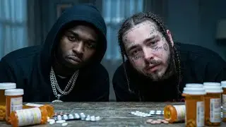 Pop Smoke ft. Post Malone - These Pills [Music Video 2026]