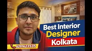 Best Interior Designer in Kolkata | Affordable Home Interior | Kreativ Vibez Interiors