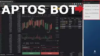 Aptos Bot version 001