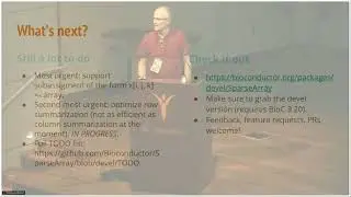 Day 3 Lightning Talks
