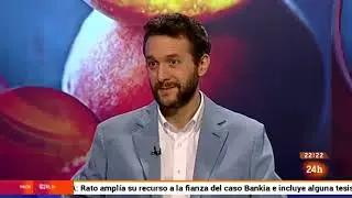 Entrevista a &Aacute;ngel Mar&iacute;a Herrera en RTVE