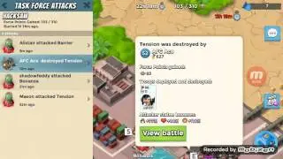 AFC Ace destroys Tension