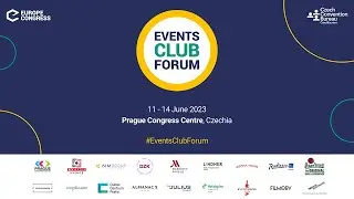 Events Club Forum 2023 - Prague, Czechia