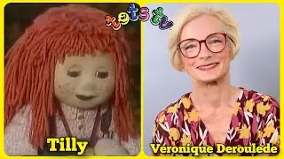 TOTS TV | Actors and Voice Actors | 33 Years Later 1993-2026