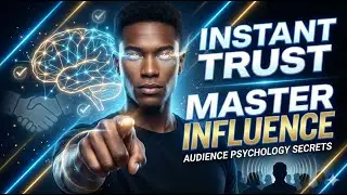 Master Audience Influence & Make People Trust You Instantly