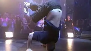 Bomfunk Mc's - Freestyler ( Live Top Of The Pops)