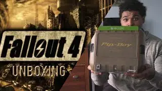 Fallout 4 Unboxing | TheMixedGamer