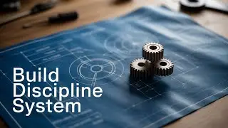 How to Build Self-Discipline Using Systems, Not Motivation