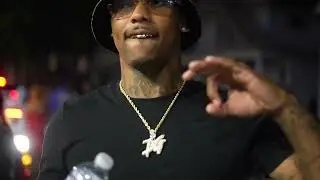 BTA BEEZY, KAM, REETER, & MORE! 4TH OF JULY IN THE TRENCHES VLOG | SHOT BY LUL ICEY