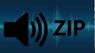 Zip Sound Effect