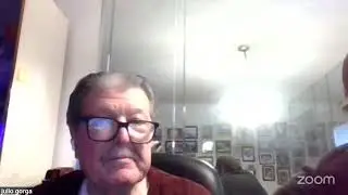 julio gorga's Zoom Meeting