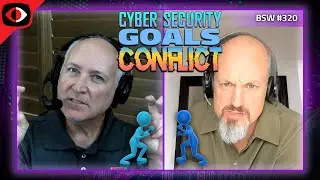 Board Members Struggling while Cybersecurity Goals Conflict with Business - BSW #320