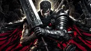 Red Eyes Guts Live Wallpaper | Red Eyes Guts 4K