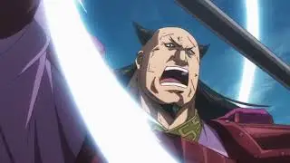 Teng vs Lin Wu featuring THE STORM THAT IS APPROACHING[Kingdom anime clip]