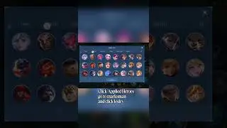 How to cast and cancel ulti #mlbb #mlbbshorts #viral #fyp #lesley