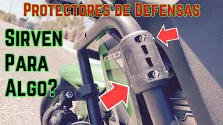 Protector para Defensas de motor - Vipadas1000