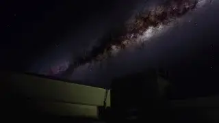 Milky Way Galaxy Visible From My Balcony 😂 | Night Sky Replacement