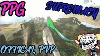 SUPREMACY (PPG) TROLLING/DEFENDING