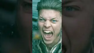 Ивар попрощался со своим братом Сигуртом #викинг #кино #vikingsseason5 #викинги #фильм #viking