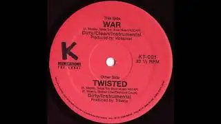 K.T. (Killa Tactics) - Twisted