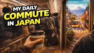 Commute and Commentary in Sendai, Japan January 24, 2026