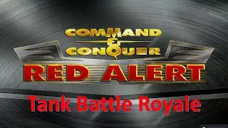 Command and Conquer Red Alert Remastered FFA (Королевская танковая битва)