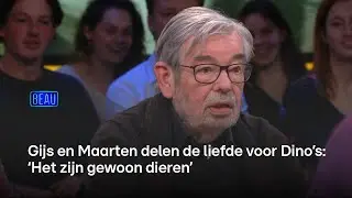 Ons beeld van dino's klopt niet: 'Ze zijn sexy gemaakt'  | BEAU