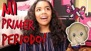 STORYTIME: MI PRIMER PERIODO | Johanna De La Cruz